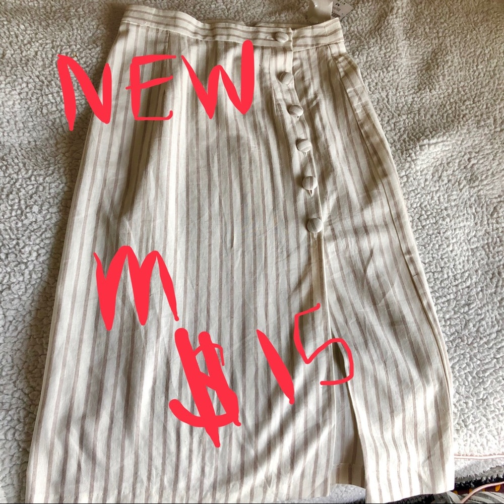 Pencil skirt